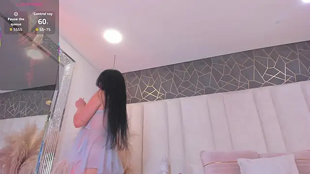 AnnieLove  online show from February 2026 12:37:01 PM