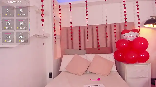 AnnieLove  online show from February 2026 01:44:02 PM