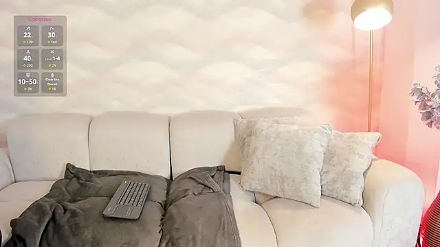 AnnieLove  online show from November 2025 02:37:02 AM