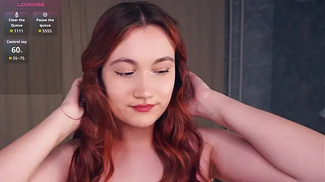 OcieJakab online show from November 2025 05:13:02 PM