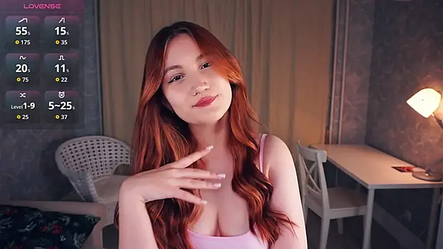 OcieJakab online show from November 2025 06:41:02 PM