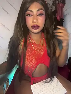 paulina ruiz 777 online show from February 2026 11:00:02 PM