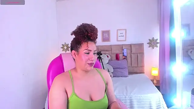 ROZZE MILA online show from March 2026 08:15:02 PM