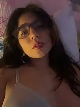 ZharidjParker online show from November 2025 01:42:01 AM