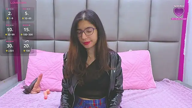 ZharidjParker online show from March 2026 12:32:02 PM