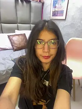 ZharidjParker online show from July 2026 12:15:02 PM
