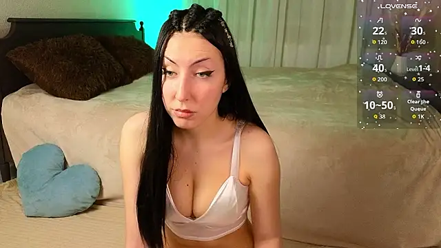 AshleyLuxy online show from February 2026 03:09:02 AM