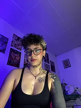 Abby Evanns1 online show from December 2025 03:06:02 PM