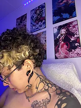 Abby Evanns1 online show from February 2026 02:37:02 PM