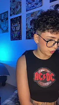 Abby Evanns1 online show from October 2025 12:00:02 AM