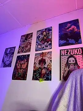 Abby Evanns1 online show from March 2026 01:34:01 PM