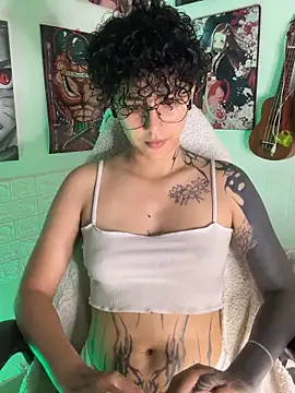 Abby Evanns1 online show from March 2026 02:07:02 PM