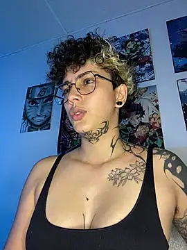 Abby Evanns1 online show from January 2026 12:14:02 AM