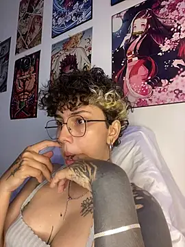 Abby Evanns1 online show from February 2026 05:10:02 PM