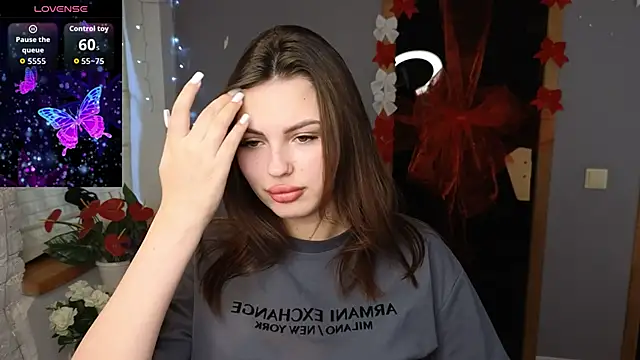 KittyShenson online show from February 2026 12:26:01 PM