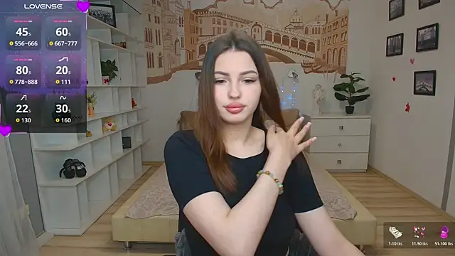 KittyShenson online show from April 2026 11:28:01 AM