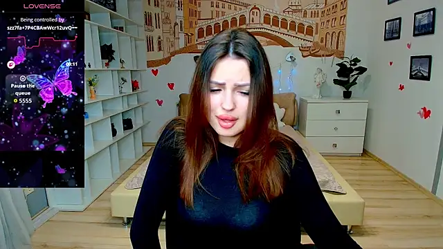 KittyShenson online show from April 2026 05:36:02 AM