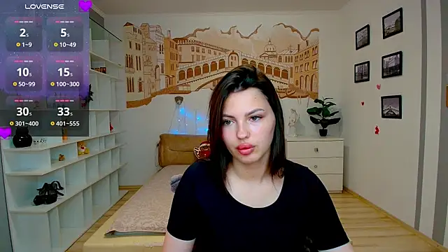 KittyShenson online show from May 2026 05:40:01 AM
