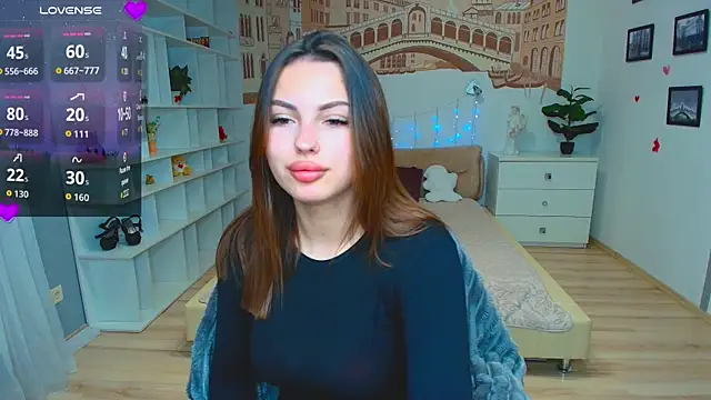 KittyShenson online show from May 2026 11:35:01 AM