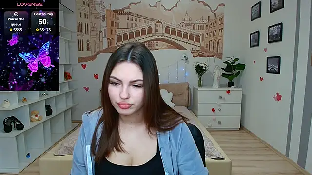 KittyShenson online show from February 2026 12:40:01 PM