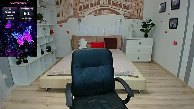 KittyShenson online show from March 2026 06:41:01 AM