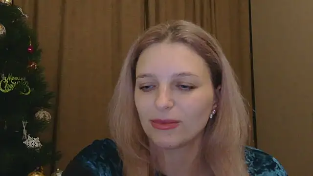 ElisSky301 online show from December 2025 09:07:02 PM