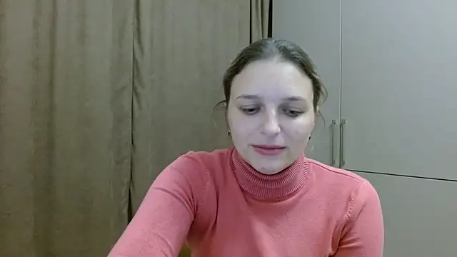 ElisSky301 online show from October 2025 09:54:01 PM