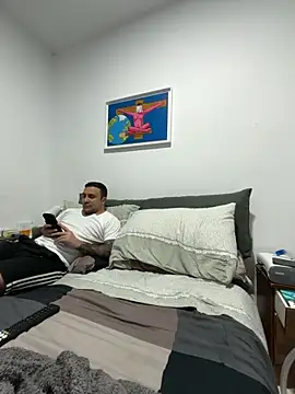 morfeoeros14 online show from March 2026 04:00:01 PM