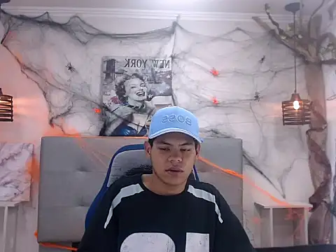 Yordi Alpha online show from October 2025 12:28:01 PM