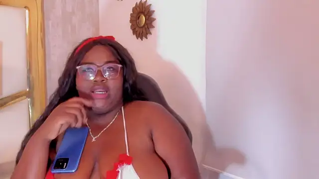 Britanny-Jhonsons online show from October 2025 09:19:01 AM