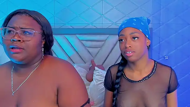 Britanny-Jhonsons online show from November 2025 09:59:01 PM