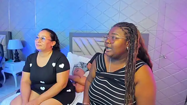 Britanny-Jhonsons online show from December 2025 01:11:01 AM