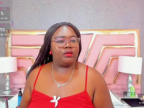 Britanny-Jhonsons online show from November 2025 12:58:02 AM