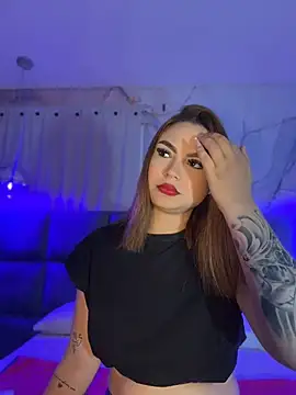 Beella1  online show from May 2026 12:03:01 AM