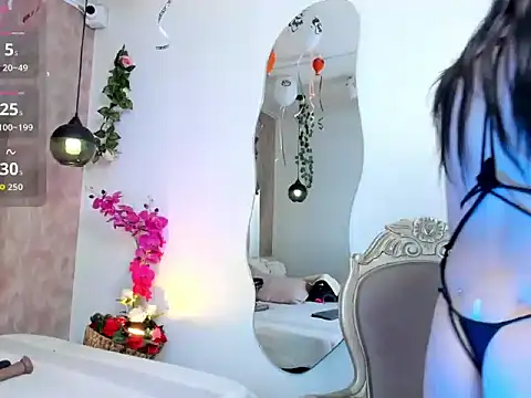 HaryBlair online show from November 2025 01:42:01 AM