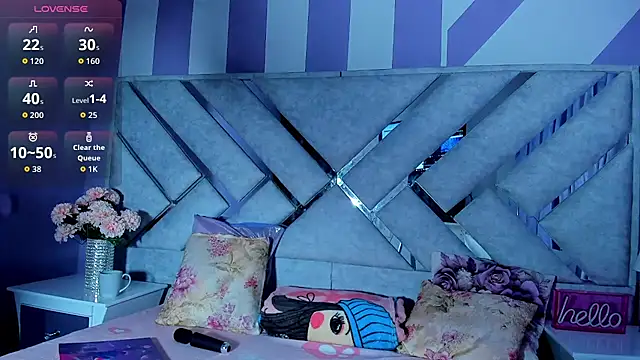 Kailyruiz online show from January 2026 11:06:02 AM