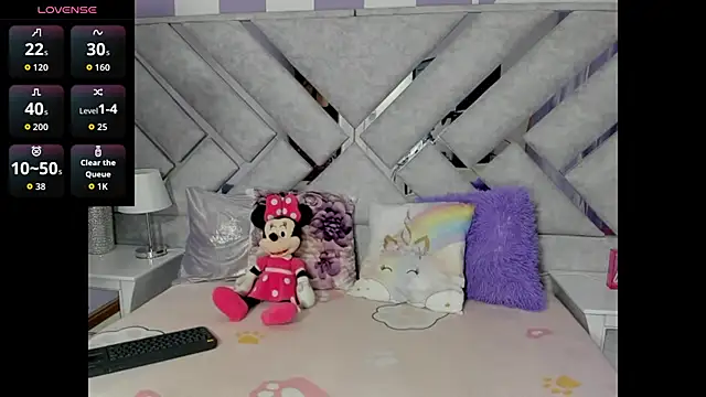 Kailyruiz online show from October 2025 11:30:01 AM