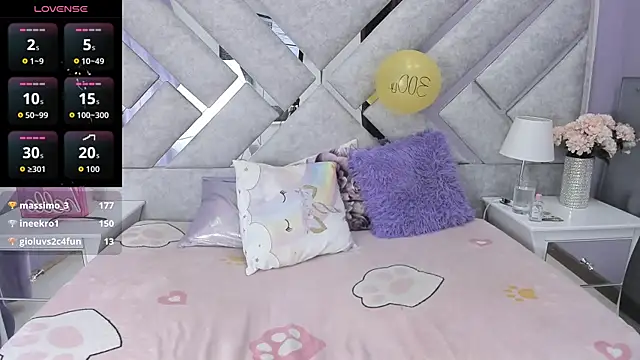 Kailyruiz online show from November 2025 11:08:02 PM