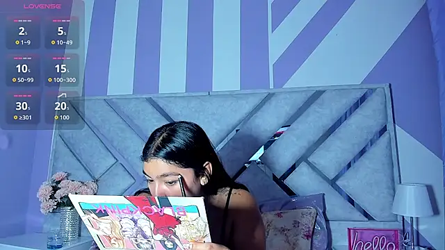 Kailyruiz online show from January 2026 11:17:02 AM