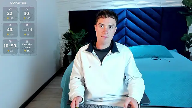 Lil James online show from March 2026 04:01:01 AM