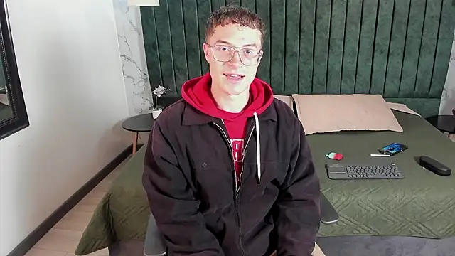 Lil James online show from March 2026 08:24:02 PM