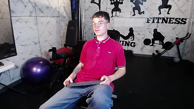 Lil James online show from March 2026 08:14:02 PM