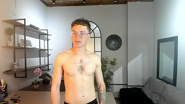 Lil James online show from March 2026 08:41:02 PM