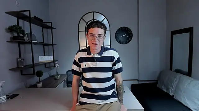 Lil James online show from March 2026 08:48:01 PM