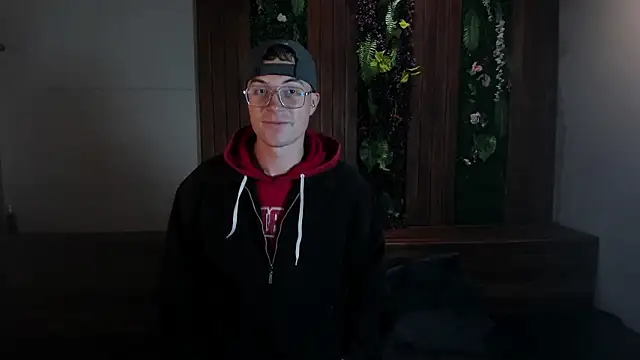 Lil James online show from March 2026 08:21:02 PM