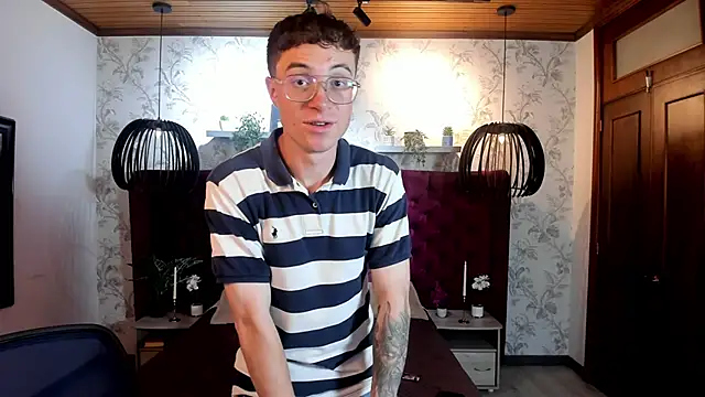 Lil James online show from May 2026 08:13:01 PM