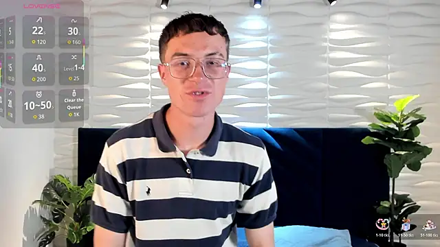 Lil James online show from May 2026 07:52:02 PM