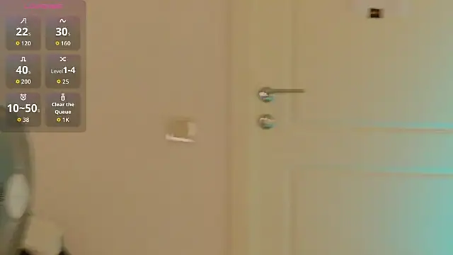 KoriPaul online show from March 2026 05:20:02 AM