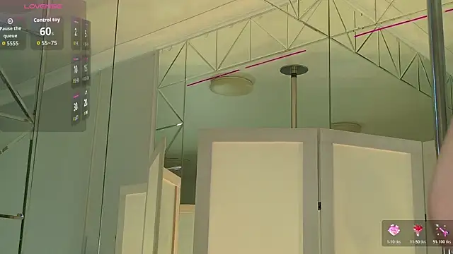 KoriPaul online show from March 2026 05:32:02 AM