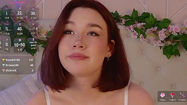 KoriPaul online show from March 2026 08:26:33 AM